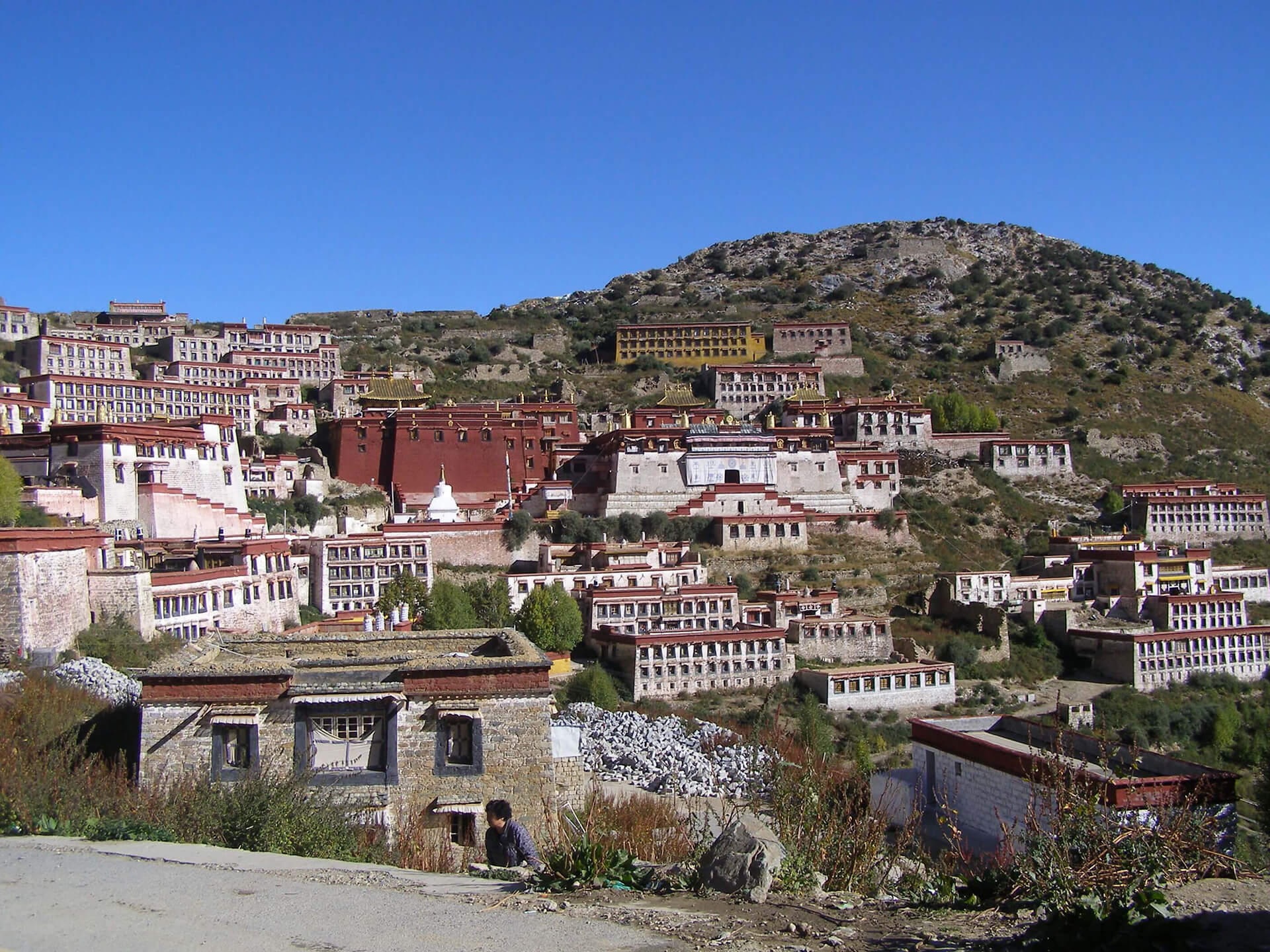 ADVENTURE IN HIMALAYA