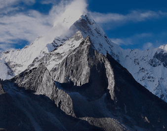 FLY TO POKHARA & DRIVE TO NAYAPUL AND TREK TO GHANDRUK (1,940M/6,360 FT)